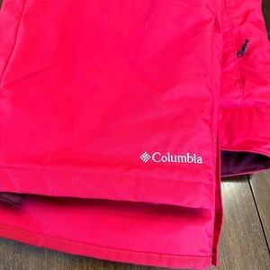 Columbia Omni-Tech Insulated Winter Snow Ski Snowboard Pants 2XL - women’s